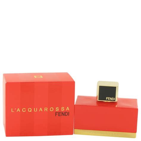 fendi l'acquarossa perfume 2.5 oz eau de parfum spray shopers